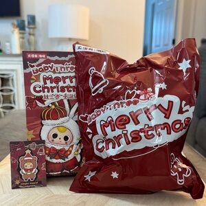 Baby Three Merry Christmas Gift Set - Ginger Guard